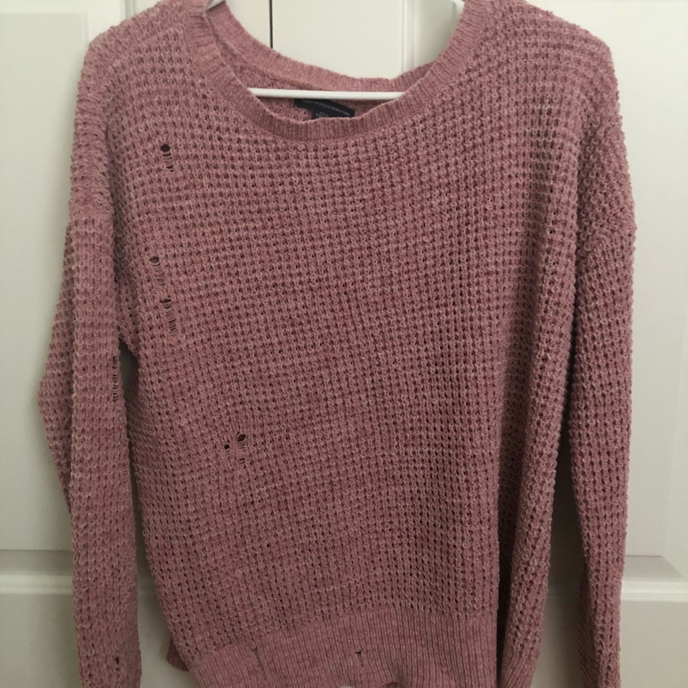 American eagle sweater